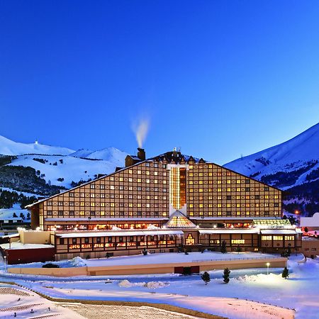 Polat Palandoeken Hotel Erzurum Eksteriør billede