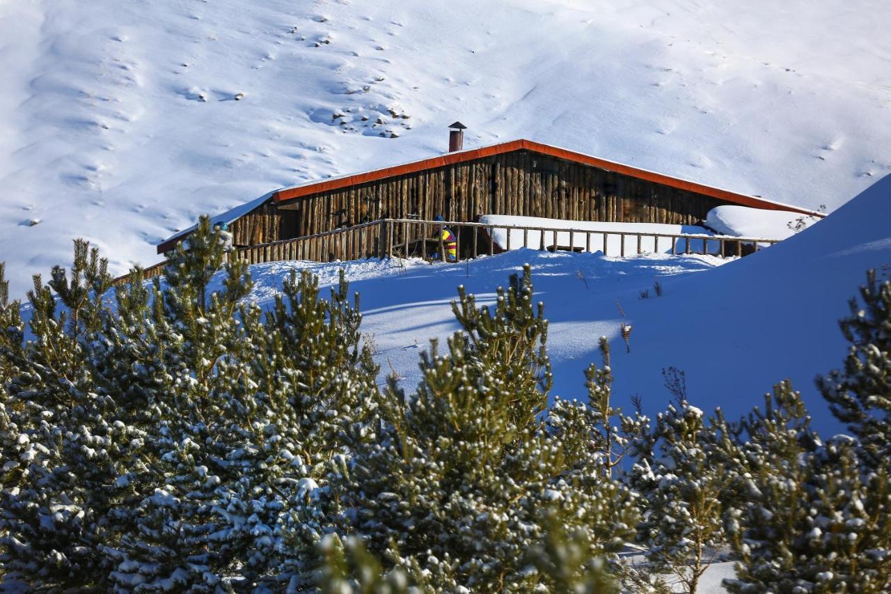 Polat Palandoeken Hotel Erzurum Eksteriør billede